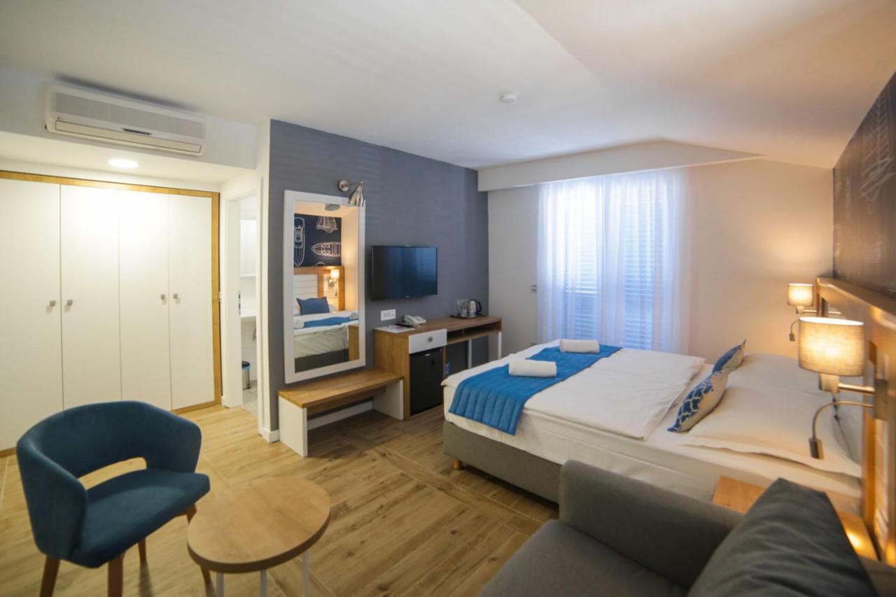 Hotel Ivando - K&S Drvenik  Zewnętrze zdjęcie